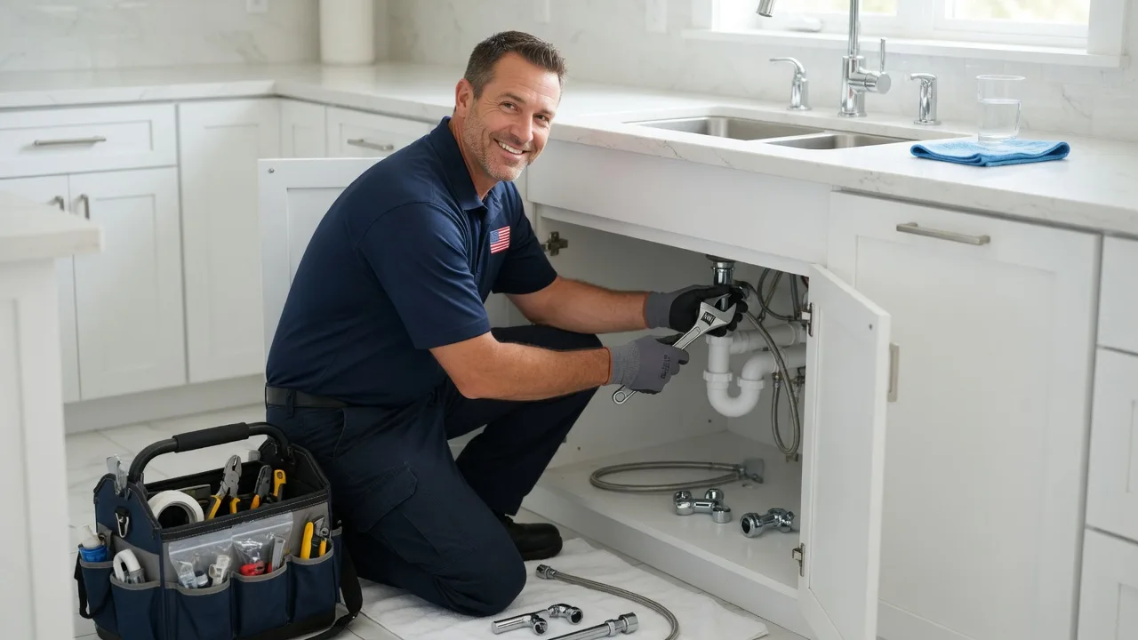 Emergency Plumber in Fort Sill, OK near me